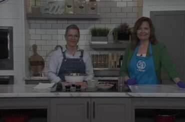 Studio 3 - Cooking with Chef Izzy