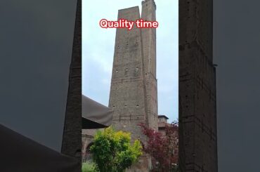 quality time, beautiful morning #breakfast #probashvabna #food #cooking #bologna #italy