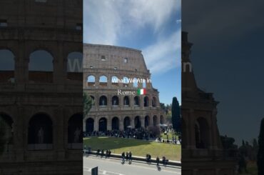 When in Rome, all roads lead to FOOD 🍝 #food #foodie #travel #rome #italy