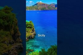 Sailing Italy 🇮🇹⛵ Best Destinations & Local Wines 🍷