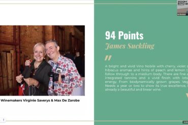 Zoom Into Wine | Tuscany in Focus