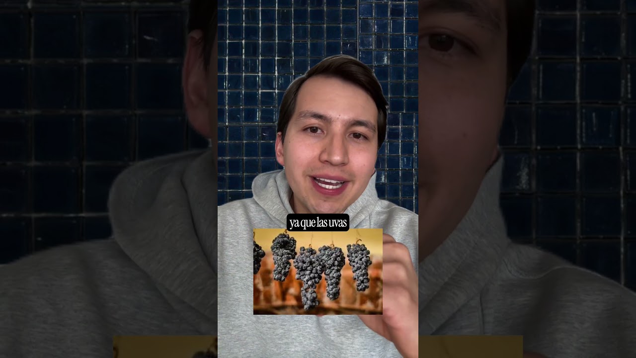 🍷 Amarone della Valpolicella: concentración antes de la fermentación 🍷 Amarone della Valpolicella: concentración antes de la fermentación