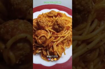 Cuban Spaghetti🇨🇺#shorts #food #pasta #italian #new #today #hoy #hoj #brasil #comedy  #italy #comida