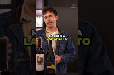 Barbaresco's New Rising Stars: La Vedetta's Love Story #shorts