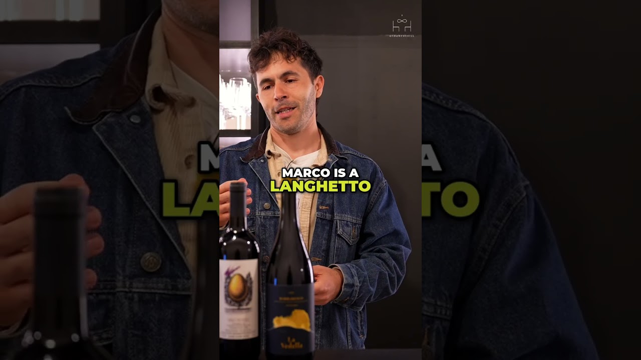 Barbaresco’s New Rising Stars: La Vedetta’s Love Story #shorts Barbaresco's New Rising Stars: La Vedetta's Love Story #shorts