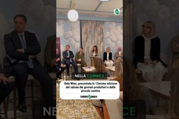 Only Wine, presentata la 13esima edizione del salone dei giovani produttori e delle piccole cantine