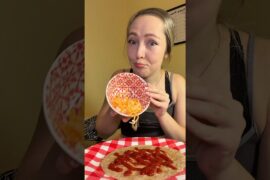 How to make pizza properly 🍕