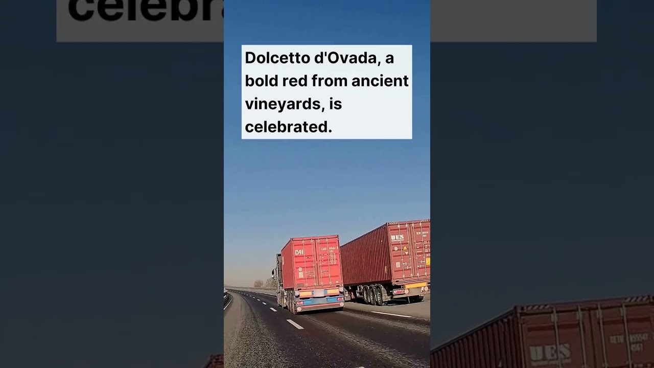 Ovada’s trails: What celebrated wine is made here? Ovada's trails: What celebrated wine is made here?