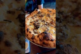 Fiorella #fiorella #sanfrancisco #sf #pizza #cacioepepe #italy #italian #nomnom #yummy #california