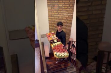 the best tuscan cutting board in Italian #italianfood #bestfood