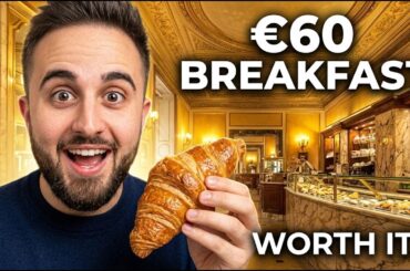 I Spent €60 on Breakfast in Milan — Was It Worth It?