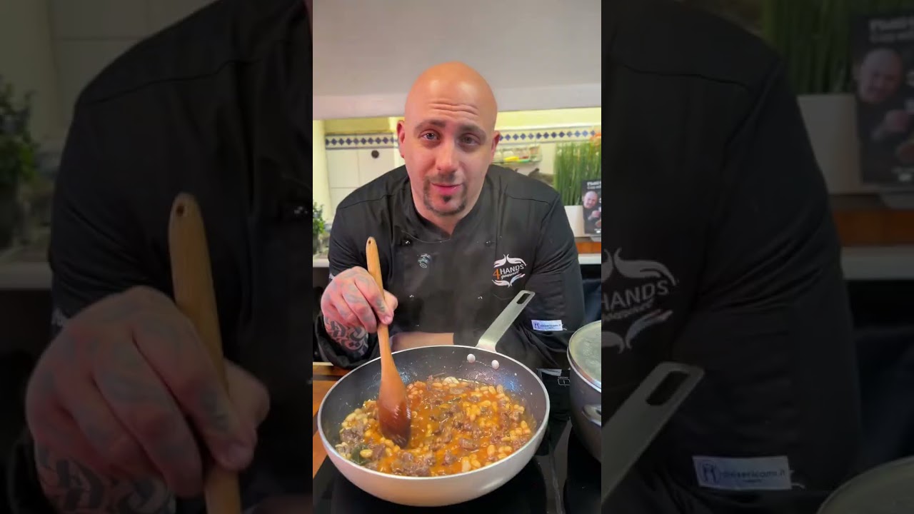 Se la Toscana fosse una pasta sarebbe sicuramente questa! Se la Toscana fosse una pasta sarebbe sicuramente questa!