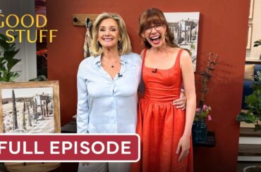 A Taste of Italy | The Good Stuff with Mary Berg | Full Episode | April 9, 2026