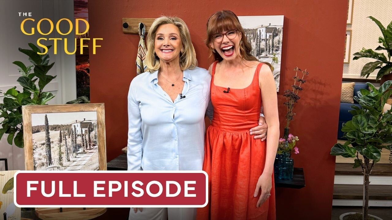 A Taste of Italy | The Good Stuff with Mary Berg | Full Episode | April 9, 2026 A Taste of Italy | The Good Stuff with Mary Berg | Full Episode | April 9, 2026