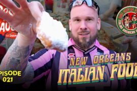 The BEST Italian Food in New Orleans | LOST IN THE SAUCE