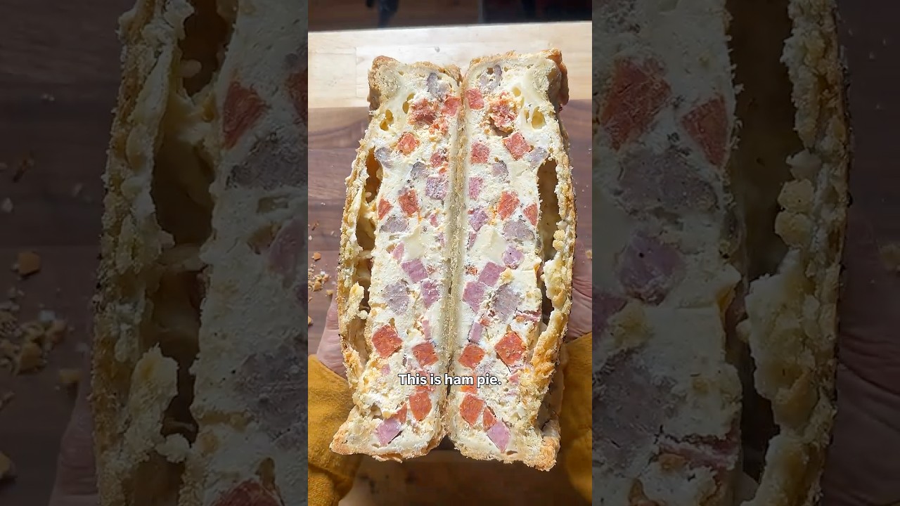 The Perfect Italian Pie The Perfect Italian Pie