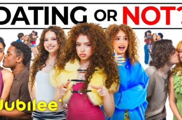 Strangers or Dating? (ft. Kalogeras Sisters) | Test Your Radar