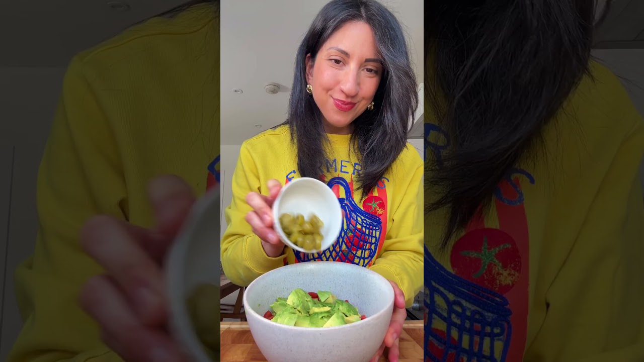 Italian-style salmon ‘taco’ by Italian-style salmon ‘taco’ by