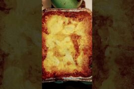 Lasagna 😋#delicious #recipe #homemade #food #subscribe #italy #party #dinner #dishes