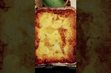 Lasagna 😋#delicious #recipe #homemade #food #subscribe #italy #party #dinner #dishes