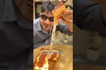 The best Pizza in Delhi 🔥