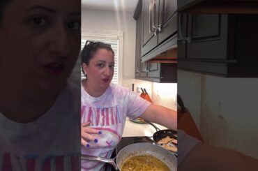 Shrimp scampi pasta #shrimpscampi #italiancooking #italia #italian #foodie #foodies #recipes