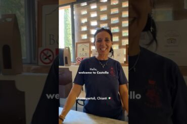 Castello Sonnino — A 13th-Century Winery 20 Min from Florence