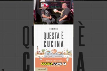 Continua il mio viaggio di Questa è Cucina. Oggi incontro Moto Tacos alias Riccardo Ricci. #ilmori
