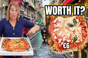 Is Naples’ Most Famous Pizza Worth It?
