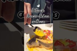 El secreto Peruano-Italiano en Queens que TIENES que probar 🇵🇪🇮🇹🗽