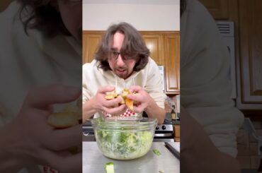 Time for a nice salad 😉