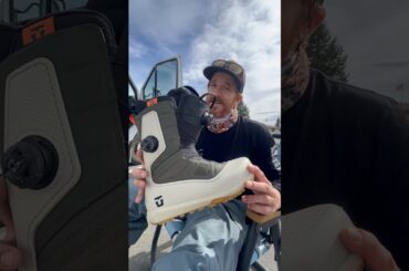 UNION RESET PRO REVIEW: Is the Travis Rice Boot a Game Changer? (TETON TESTED)