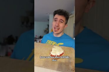 @strongbysim very acceptable use of #cottagecheese 😋