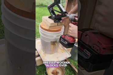 How Wine Is Made with a Jack and Screw