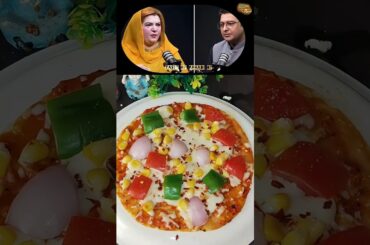 Instant Pizza Recipe at Home #shorts #ytshorts #shots