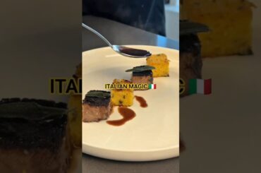 This Slow Braised Beef is MELTING 😱 Italian Comfort Food 🤤 #recipe #beef #shorts #italianbeef