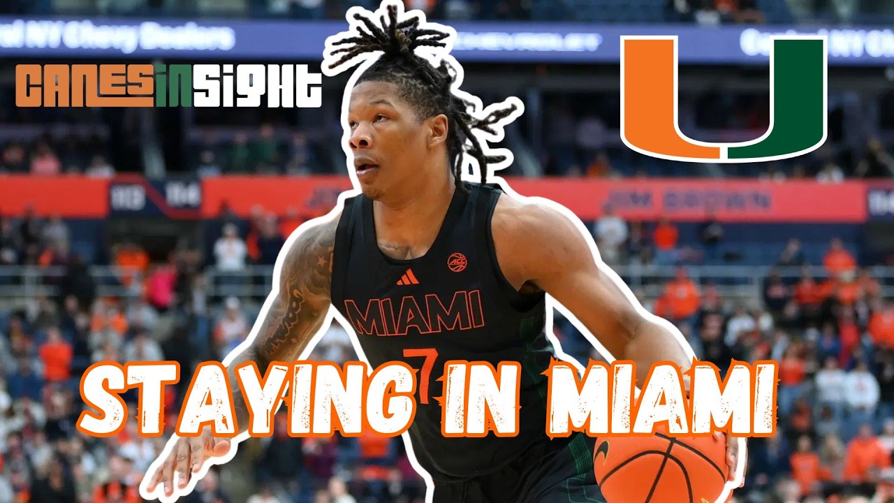 Shelton Henderson RETURNS to Miami 🟢🟠 | “Easy Decision” + Big Year Ahead Shelton Henderson RETURNS to Miami 🟢🟠 | “Easy Decision” + Big Year Ahead