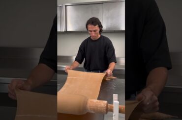 Classic Italian 🇮🇹 Buongiorno ☕️ Cc: Pastrychef_am #italia #classic #pastry #creativity #viralvideo