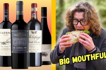 Best Red Wine for 🐑 Lamb 🐑