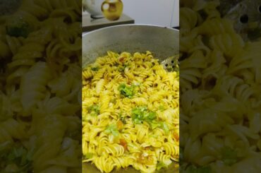 No onion, No garlic Pasta recipe 2 minut mein hone karne wali🥰🥰#recipe #cooking #food #trending