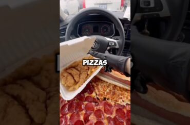 Hawaiian Pizza is officially not from Italy 🇮🇹 #facts #food #pizza #viral #fyp