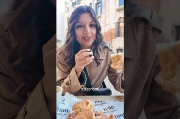 1000 Coffee and Bakery Review ☕️ Venice, Italy
