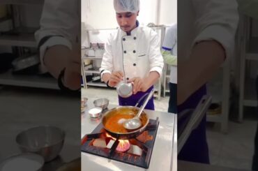 🍝 Penne Arrabbiata Training | Italian Cuisine Skills at DDU-GKY Training👨‍🍳🔥