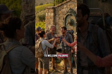 #ItalyTravel #HiddenGems #WineLover #CaldariDiOrtona #travelfacts