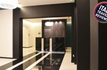 DEMSI Palace Hotel & Restaurant | Foggia, Italy | Hotel Review ⭐