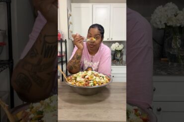 Ultimate Pasta Salad ✨