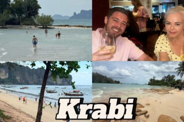 Krabi Vlog: Beaches, Bars & TheBest Italian Food at Umberto's!