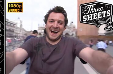 Three Sheets (in HD) with Zane Lamprey 🇮🇹 Venice | Season 2 Episode 5