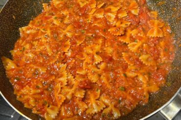Pasta veloci al sugo di tonno 😋🇮🇹#pasta #cucinelli #italiancuisine #food #cooking #recipe
