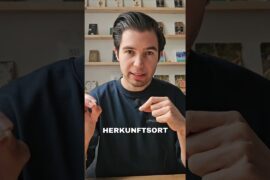 Warum nicht auch bei Schokolade?